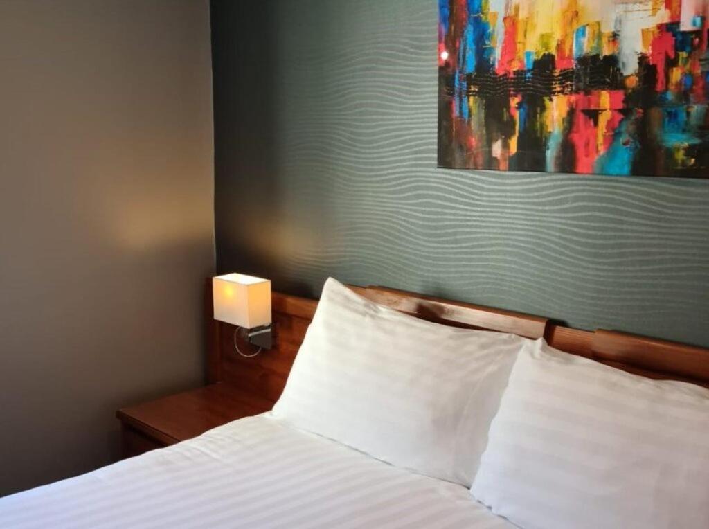 Briars Hall Hotel Burscough Екстер'єр фото