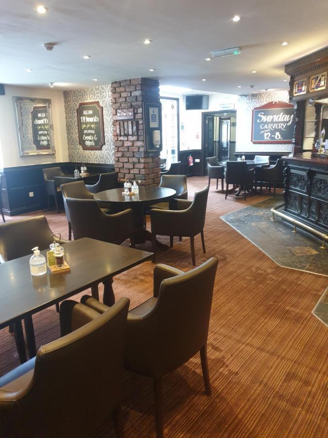 Briars Hall Hotel Burscough Екстер'єр фото
