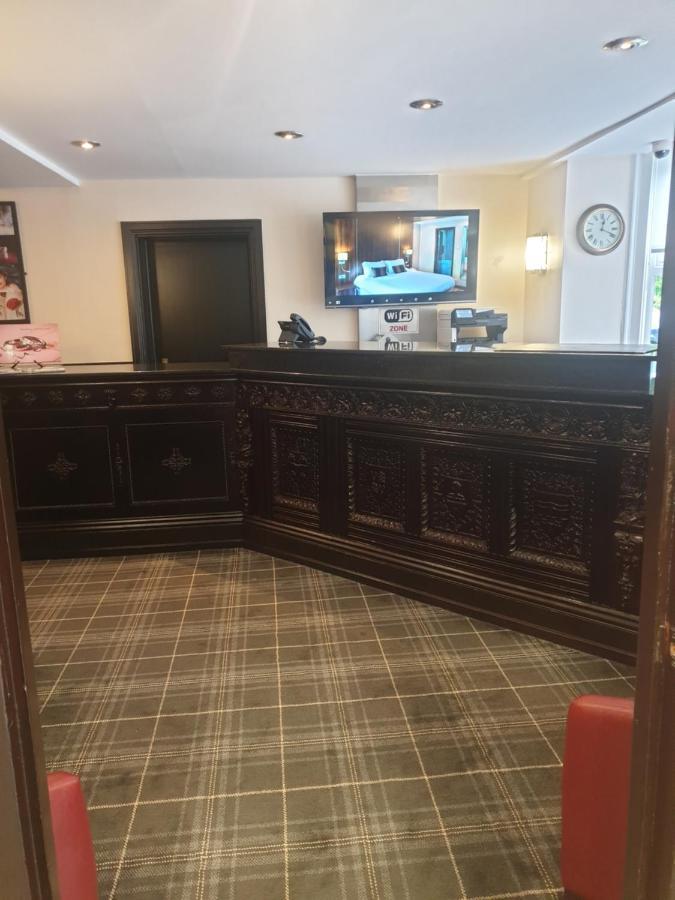 Briars Hall Hotel Burscough Екстер'єр фото