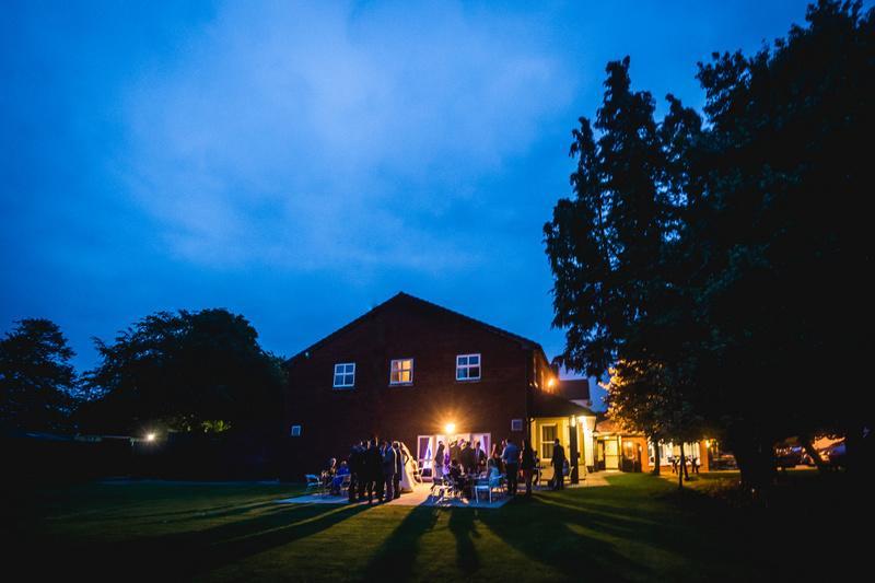 Briars Hall Hotel Burscough Екстер'єр фото