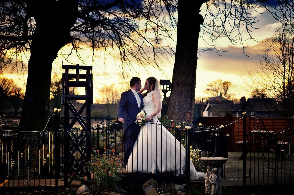 Briars Hall Hotel Burscough Екстер'єр фото