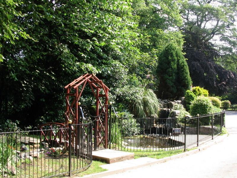 Briars Hall Hotel Burscough Екстер'єр фото